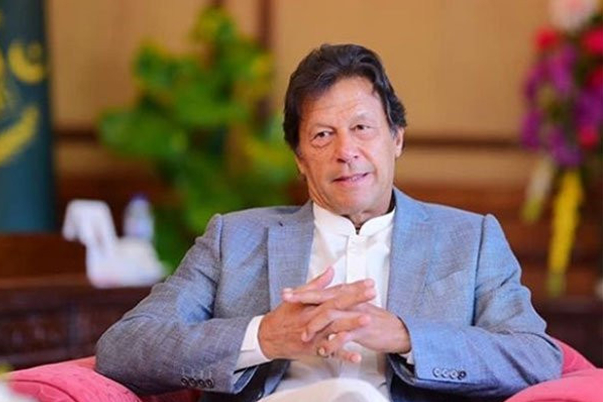 पाकिस्तानका पूर्वप्रधानमन्त्री खानलाई भ्रष्टाचार मुद्दामा १४ वर्षको जेल सजाय