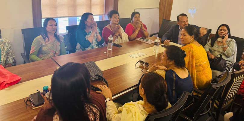 महिला सङ्घको महाधिवेशन मङ्सिर अन्तिममा गर्ने तयारी