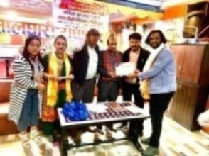 राष्ट्रिय संगीतकर्मी संघ पर्वतको अध्यक्षमा रमेश सेन्चुरी