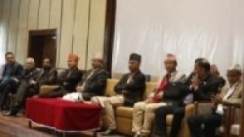 उम्मेदवार टुङ्गो लगाउन कांग्रेस संसदीय बोर्ड बैठक बस्दै