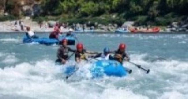 मार्चमा विश्वकै लामो र्‍याफ्टिङ प्रतियोगिता हुने