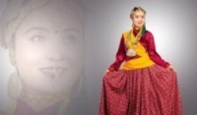 सुदूरका मौलिक गीतमा जमेकी ‘रोजी’