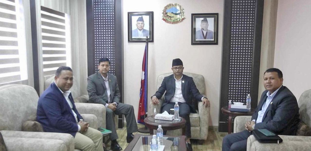 सहकारीको रकम हिनामिनाः छानबिन समितिको कार्यादेश टुङ्गो लगाउन कार्यदलको बैठक जारी