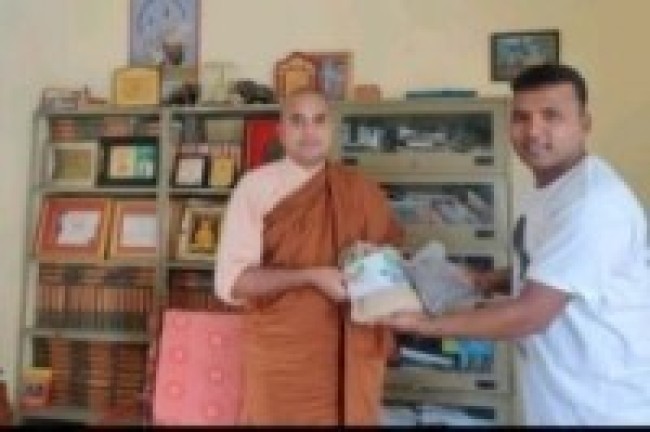 लुम्बिनीको कालानमक चामल कम्बोडियाका प्रधानमन्त्रीलाई उपहार पठाइँदै