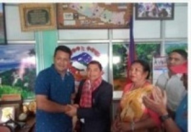 गोकर्णेश्वर नगरपालिकाको प्रमुख प्रशासकीय अधिकृतमा: पन्थी