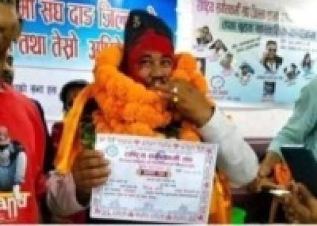 राष्ट्रिय संगीत कर्मी संघ दाङको तेस्रो अधिवेशनबाट अध्यक्षमा - ओली