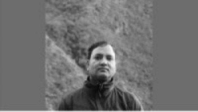 दाङका देवकोटाको करेन्ट लागेर निधन