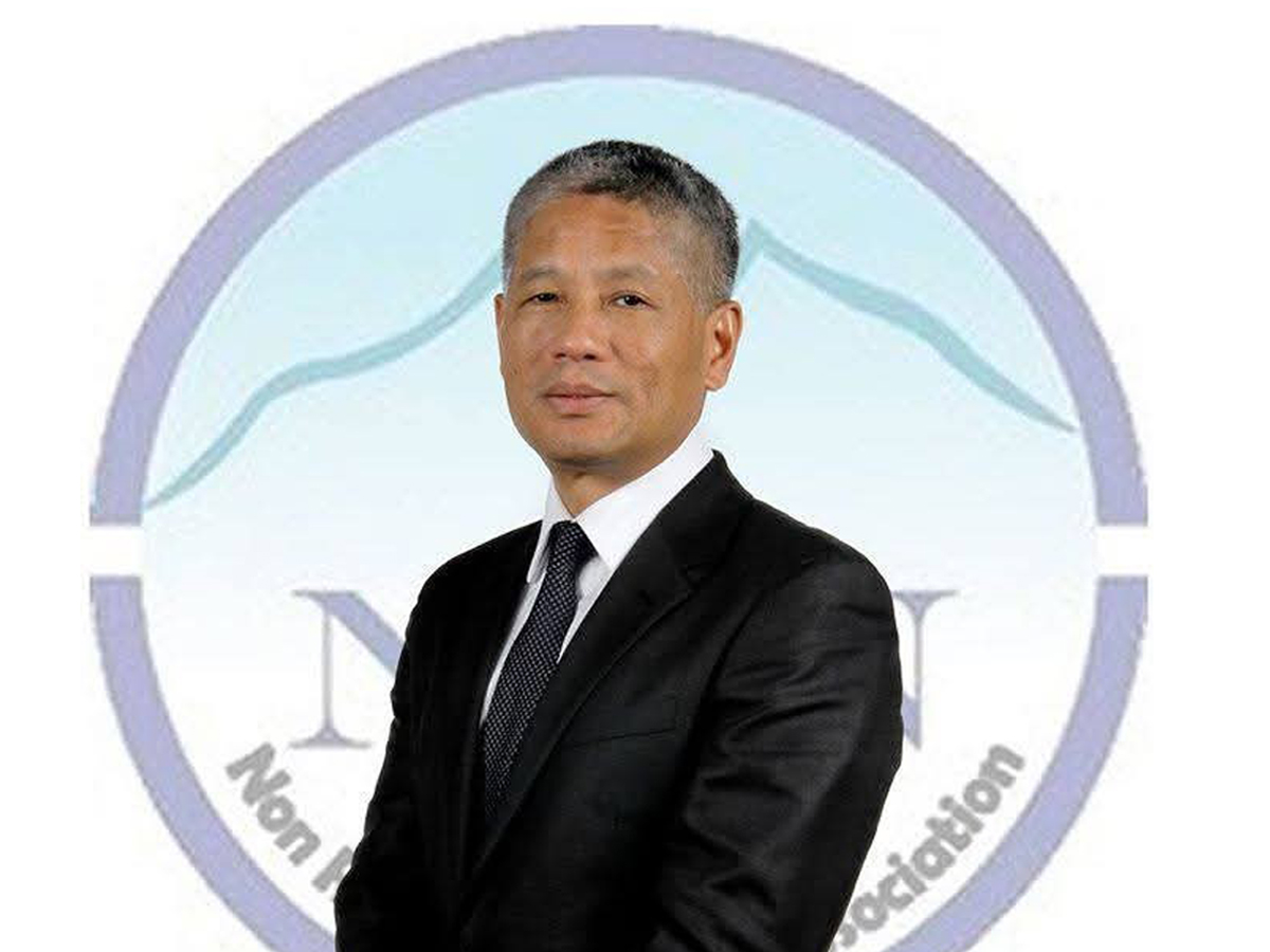 एनआरएनएमा एकताः आजको आवश्यकता : शेष घले