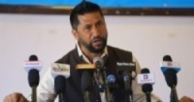 रास्वपाको बैठकमा बजेट अधिवेशनबारे छलफल