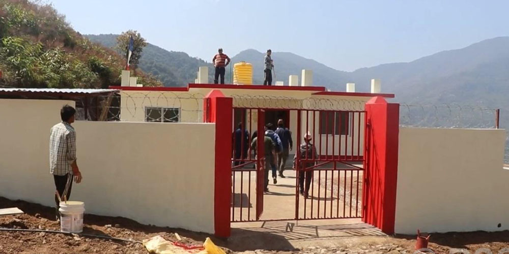 एक करोडको लागतमा प्रसूतिसेवा भवन निर्माण