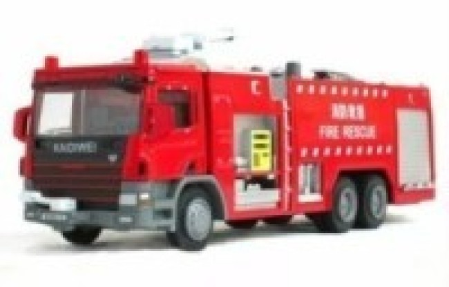 प्रयोग नै नगरी थन्कियो दमकल    