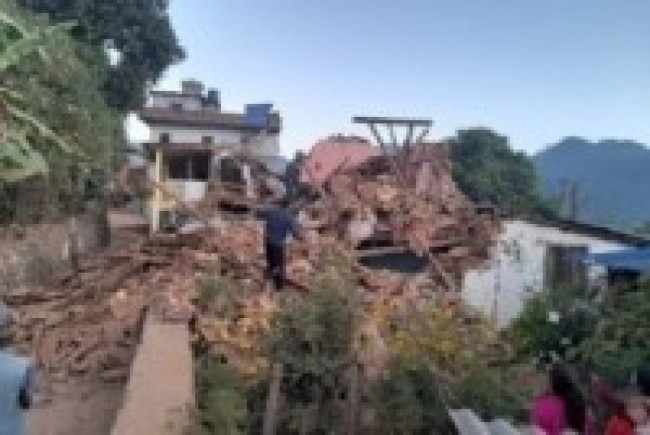 बागलुङका स्थानीय तहद्वारा ३० लाख सहयोग