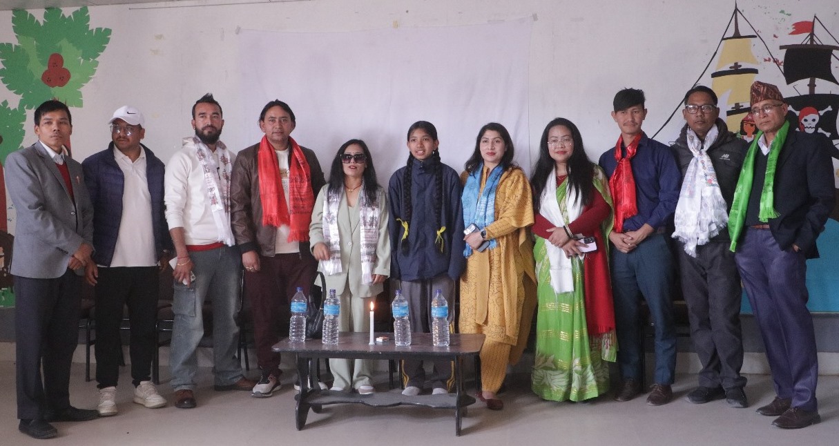 अनिशा बस्नेतको बालगीत 'आमा बाबाको आँखाको नानी म' सार्बजनिक