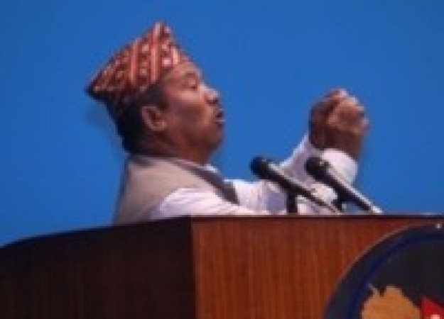 संसदमै सभामुखलाई ताला चाबी बुझाएपछि...   