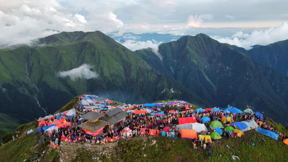 धार्मिक पर्यटनको गन्तव्य बन्दै बडिमालिका