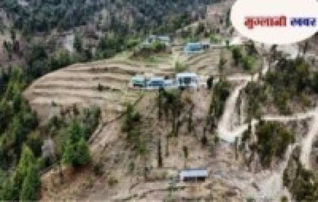 दुर्गम गाउँका बस्तीमा सडकले फेरियो जनजीवन