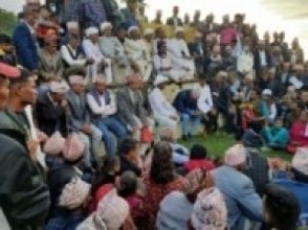 सैन्डाँडा बझाङको ‘ब्रान्ड फेस्टिभल’