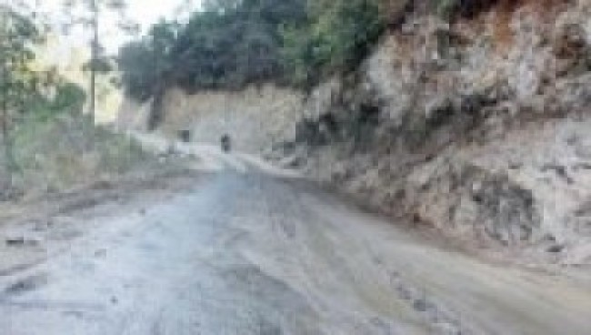 मालढुङ्गा–बेनी सडक : ठेक्का सम्झौता तोड्ने चेतावनी