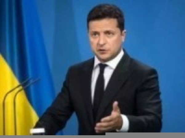    Zelensky ready to talk with Russia, but not in Belarus  