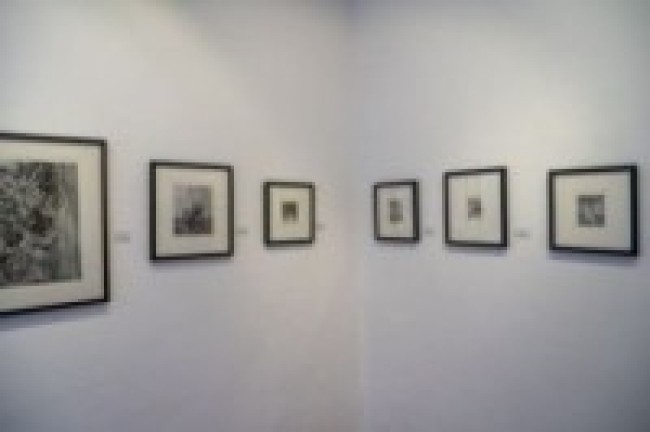 ‘बिट्वीन लाइन्स एन्ड लेयर्स’ कलाचित्र प्रदर्शनी   