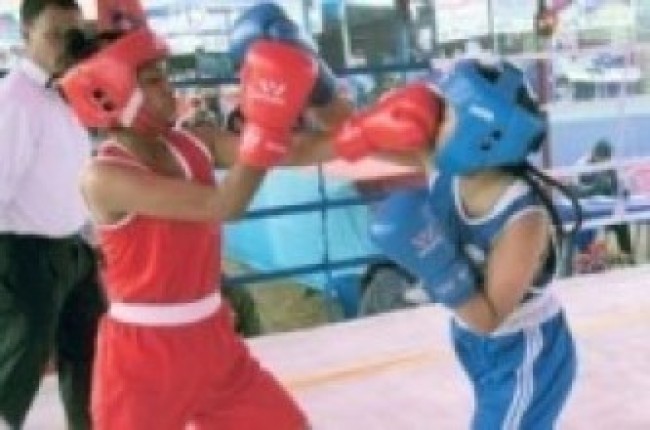 मिनु र सन्जुमाया क्वाटरफाइनलमा    