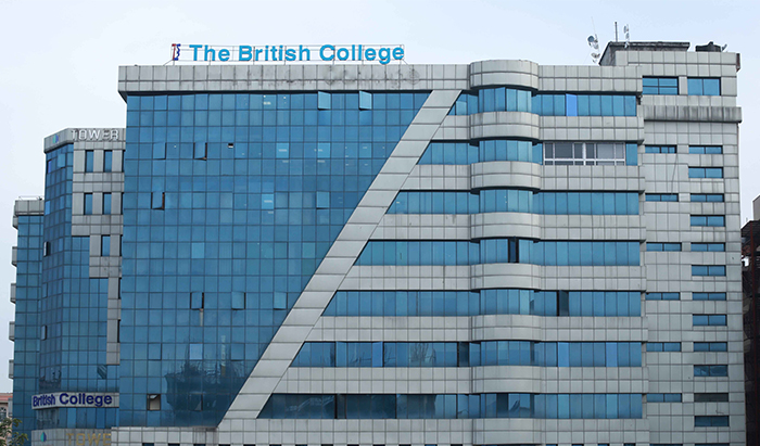 द ब्रिटिश कलेजमा आन्दोलनका नाममा रकम मागेको आरोपमा एक जना पक्राउ