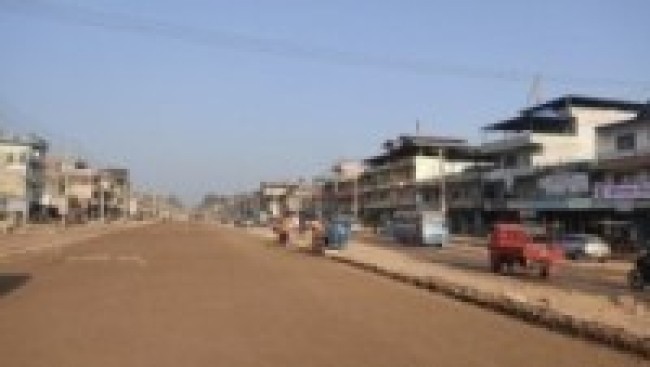 नारायणगढ–बुटवल सडकः पाँच वर्षमा पचास प्रतिशत काम पूरा