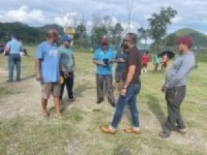 तनहुँमा क्रिकेटखेल मैदानको खोजी गरिँदै