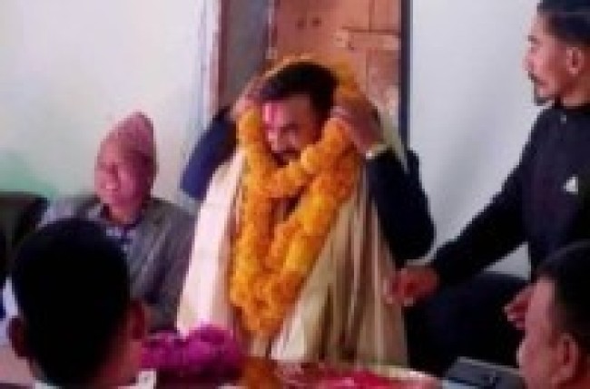 गंगादेव गाउँपालिकाको प्रमुख प्रशासकिय अधिकृतमा : दुर्गा बहादुर वली