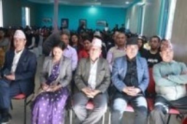 शंखरापुर नगरपालिकामा ६७ औं राष्ट्रिय सहकारी दिवस-२०८० सम्पन्न