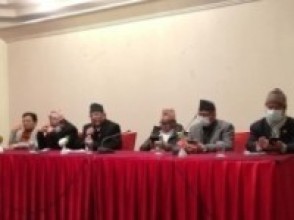 माओवादी राष्ट्रिय सम्मेलन : जलवायु परिवर्तनका मुद्दा विशेष प्राथमिकतामा