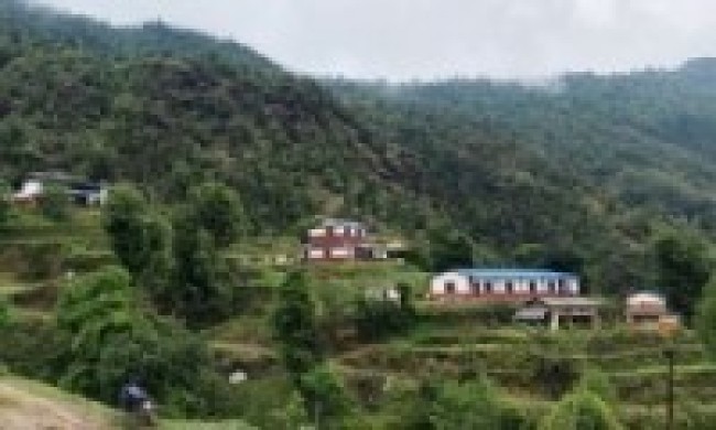 यस वर्ष ६८ परिवारले छाडे गाउँ !
