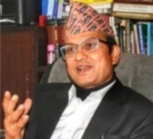 न्यायाधीश नियुक्ति स्वतन्त्र र निष्पक्ष हुनुपर्छ : कानूनमन्त्री गोविन्दप्रसाद शर्मा