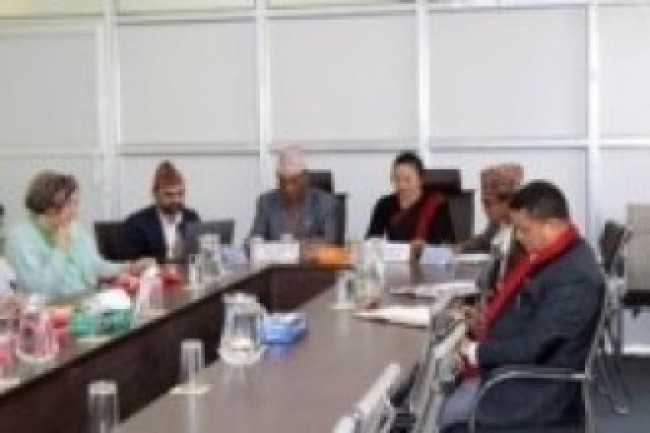 दिगो विकास लक्ष्यलाई स्थानीयकरण गर्न चन्द्रागिरिको प्रयास सराहनीय : दातृ निकाय