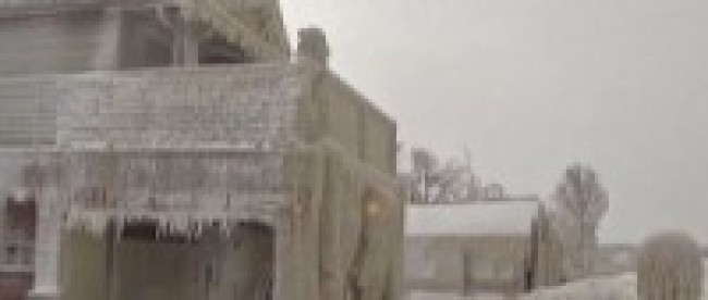 अमेरिकामा हिमआँधी, चौतीस जनाको मृत्यु