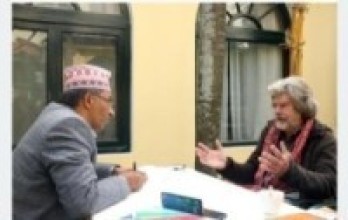 अन्तर्वार्ता : वर्षमा एकपटक नेपाल नआई मेरो मन मान्दैन : मेस्नर