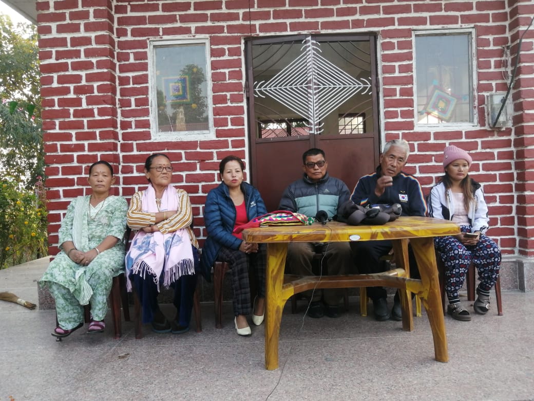 गौरादहमा यो वर्षको अन्तिम चासोक तङ्नाम पौष १२ गते धुमधाम साथ हुँदै