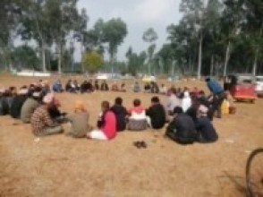 आदिवाशी रङ्गशाला विशेष छलफल र समाधीस्थल ब्यबस्थापनका लागि  नयाँ समिती गठन 