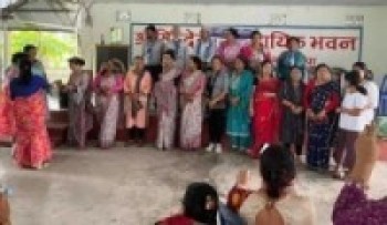 समावेशी महिला सशक्तिकरण केन्द्र झापाको नवौं साधारण सभा बाट अध्यक्षमा:पूर्णिमा देवान