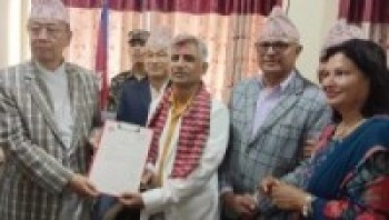 ‘कोशी प्रदेशको राजनीतिक सङ्कट समाधान भयो, मुख्यमन्त्रीमा केदार कार्की’
