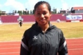 एथलेटिक्स कीर्तिमानी चौधरी भन्नुहुन्छ स् सपना बोकेर आएको थिएँ, असाध्यै खुसी छु  