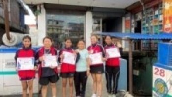 नवौँ राष्ट्रिय खेलकुदका लागि टेवलटेनिसका १० खेलाडी छनौट