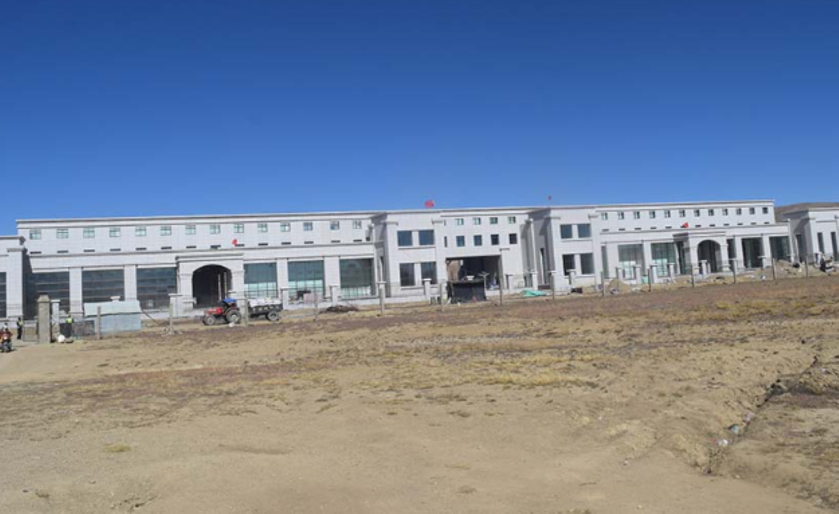 कोरला नाका तीन दिन सम्मका लागि बन्द