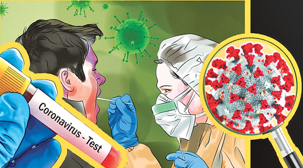 कोरोनाको नयाँ भेरियन्ट : सङ्क्रामक तर घातक कम