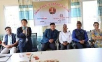 काठमाडौं महानगरपालिका, ६ मा  क्रिष्टल माला, चुरा, पोते बनाउने एक हप्ते  तालिम  सम्पन्न