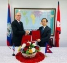 नेपालको कूटनीतिक सम्बन्ध १७६ देशमा विस्तार    