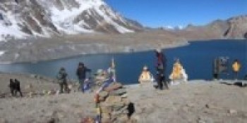 मनाङका मुख्य पर्यटकीय क्षेत्रको अनुगमन