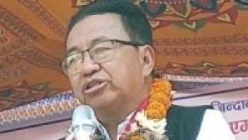 देशको आर्थिक सुधार पहिलो प्राथमिकता हाे: मन्त्री राई