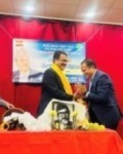 प्रवासी नेपालीको समस्या सम्बोधन गर्न पहल भइरहेको छ : मन्त्री साउद