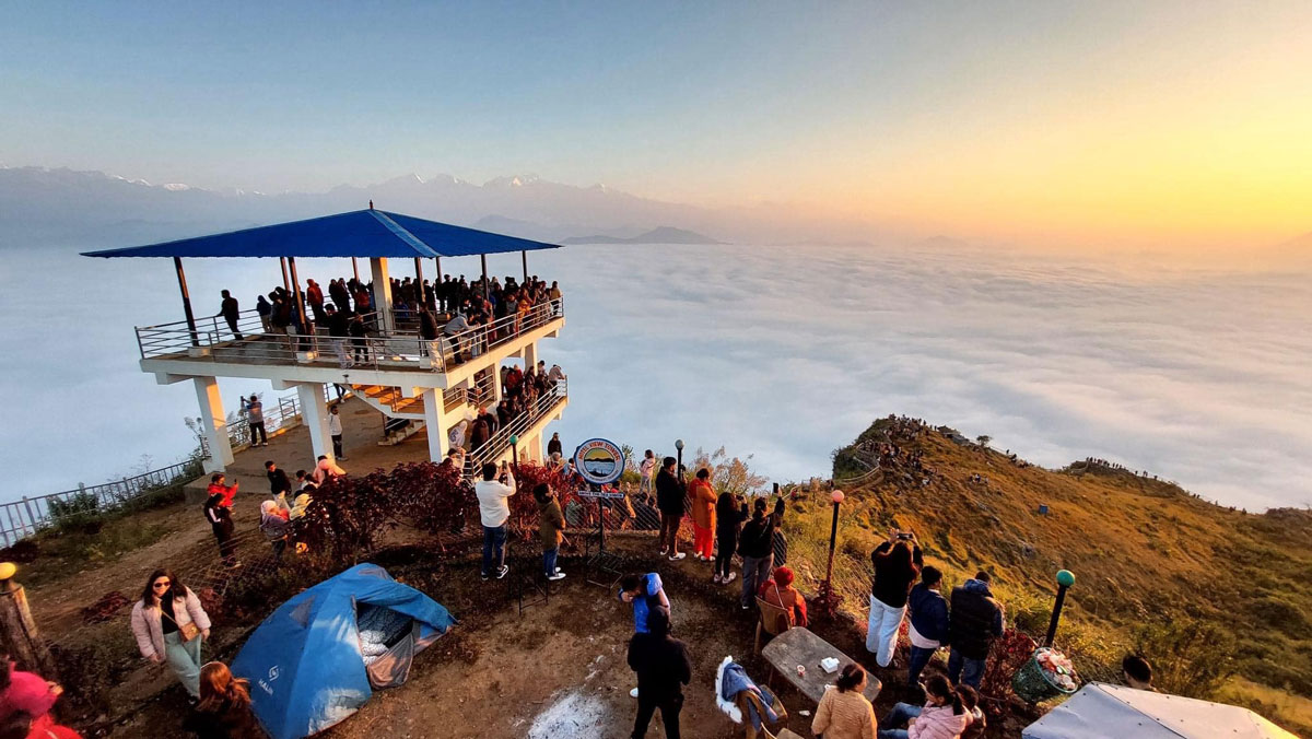 मानुङकोटलाई पर्यटकीय ग्राम बनाइने